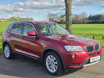 Used BMW X3 2011 for sale - 79012320: Photo