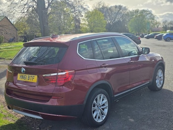 Used BMW X3 2011 for sale - 79012320: Photo
