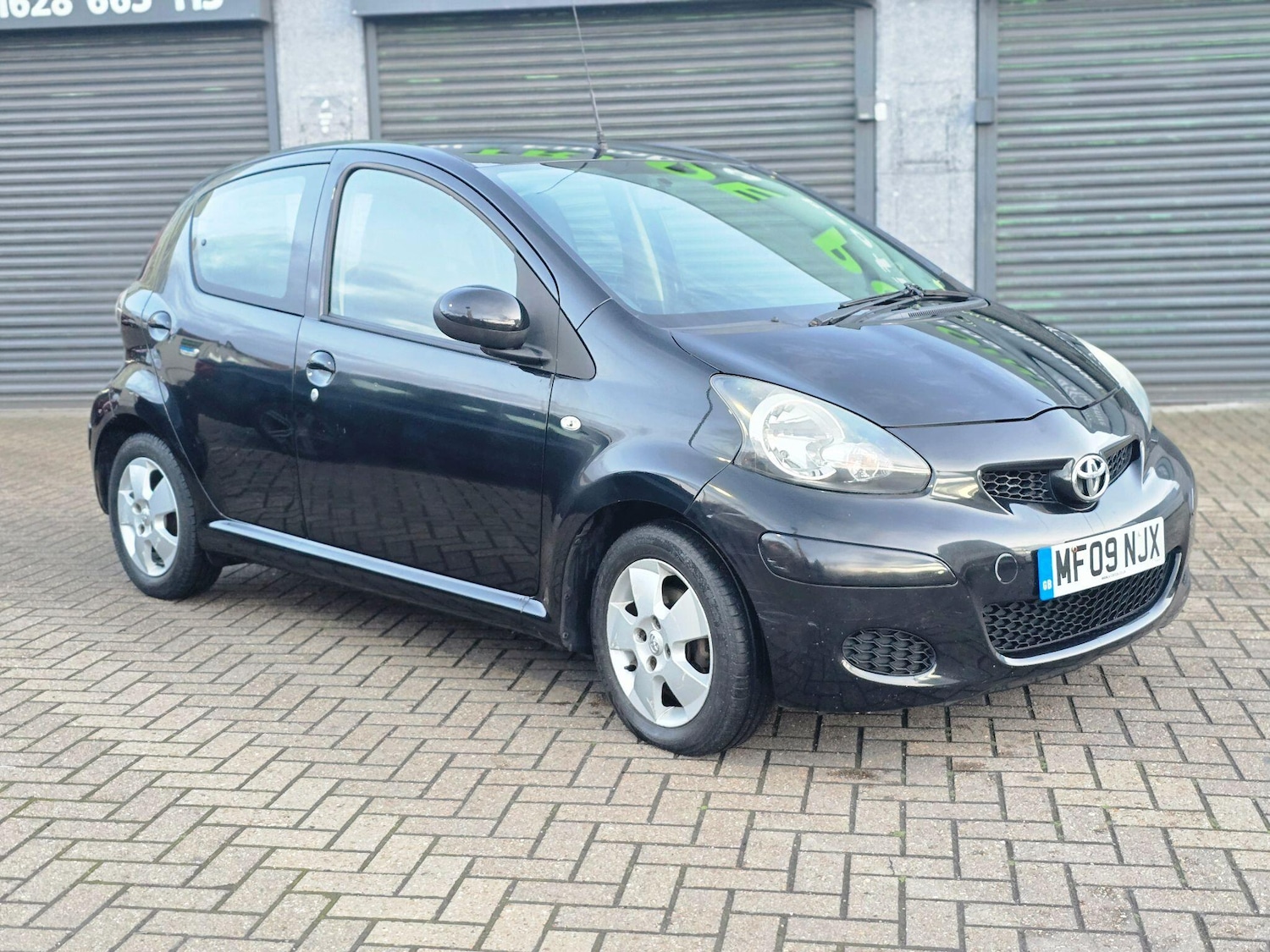 Vehicle 10