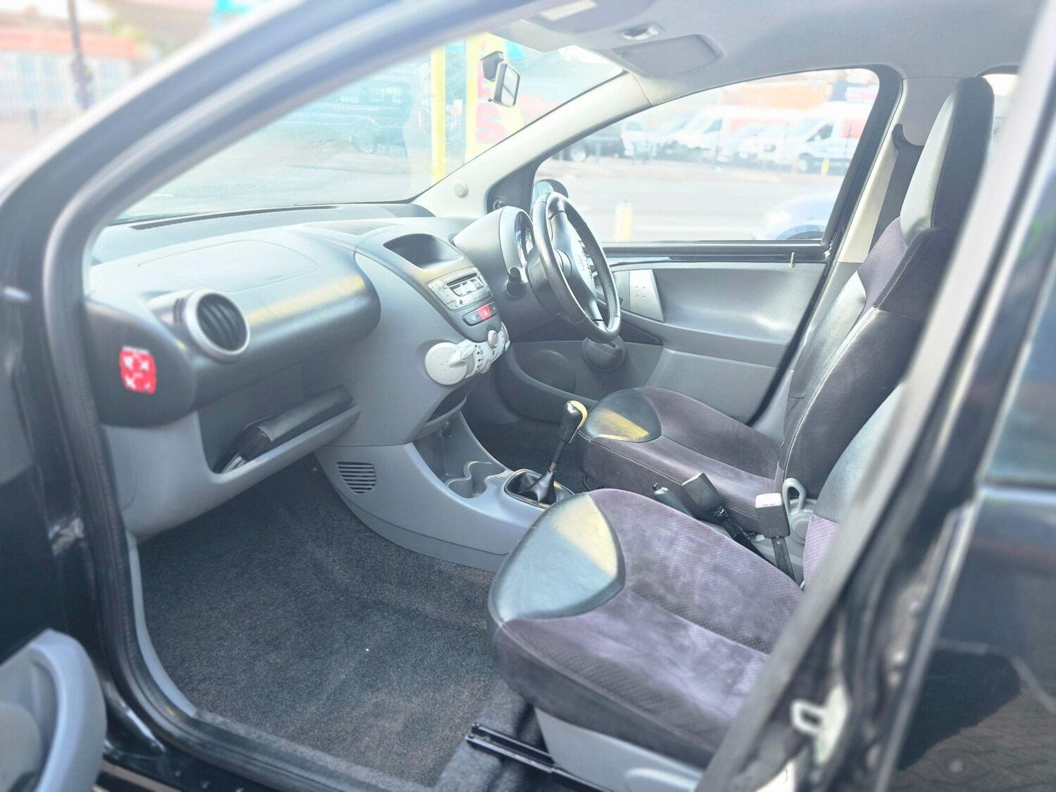 Vehicle 15