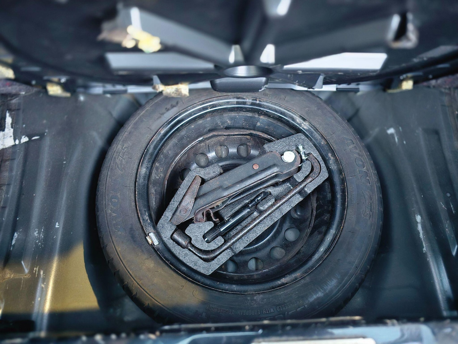 Vehicle 18