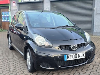 Used Toyota AYGO 2009 for sale - 75949668: Photo