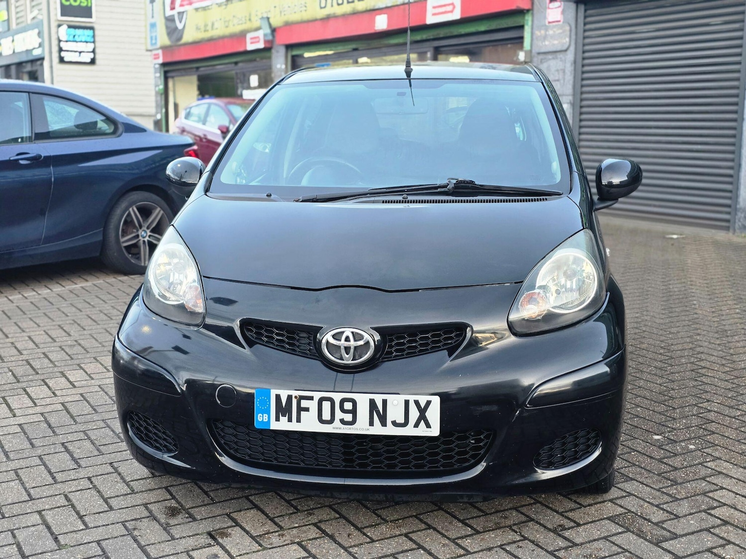 Vehicle 2