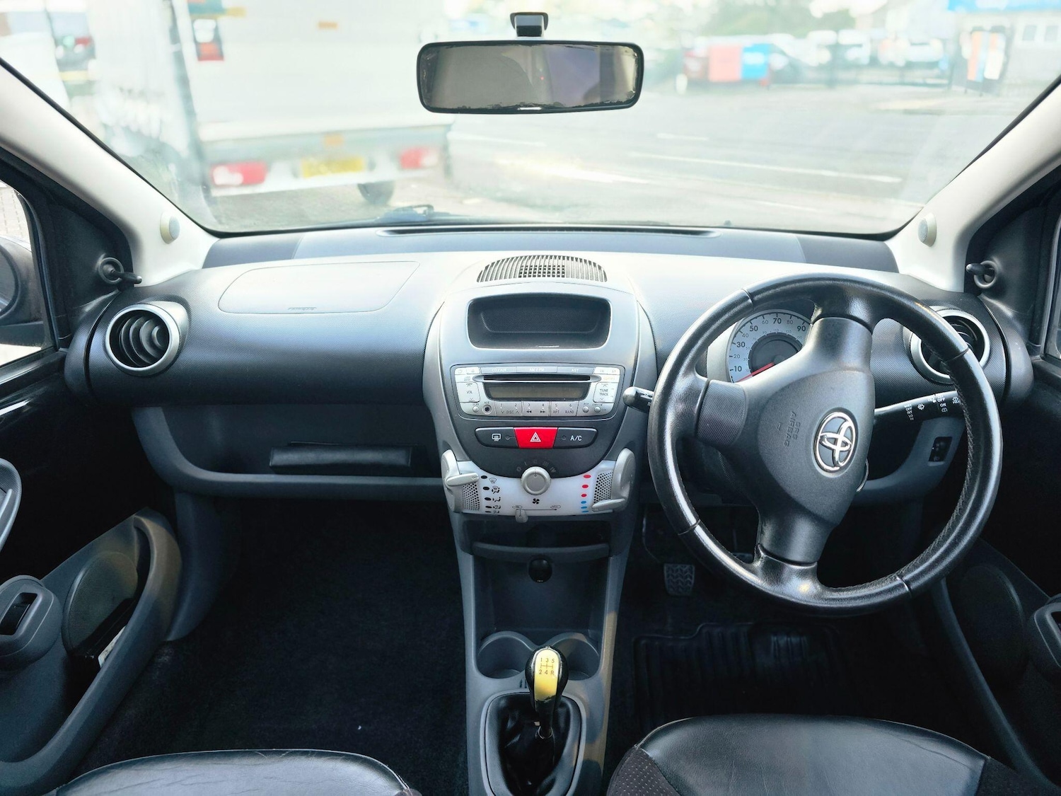 Vehicle 22
