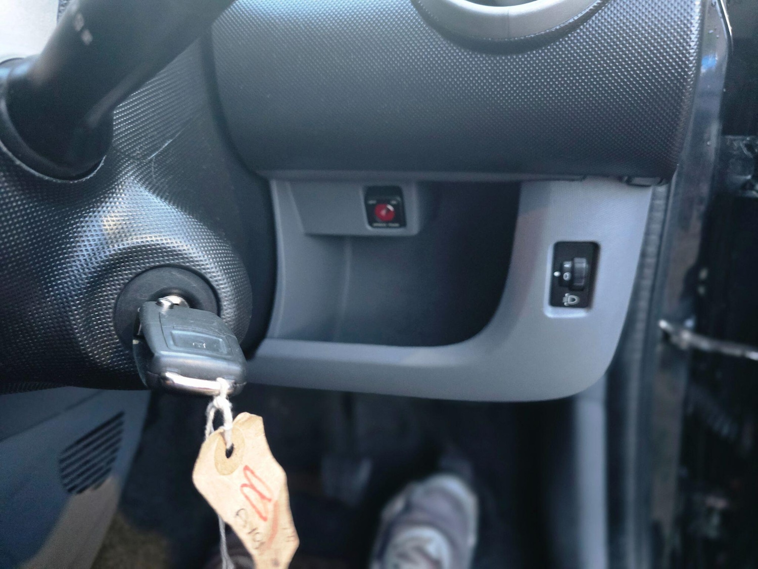 Vehicle 30