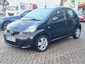 Used Toyota AYGO 2009 for sale - 75949668: Photo