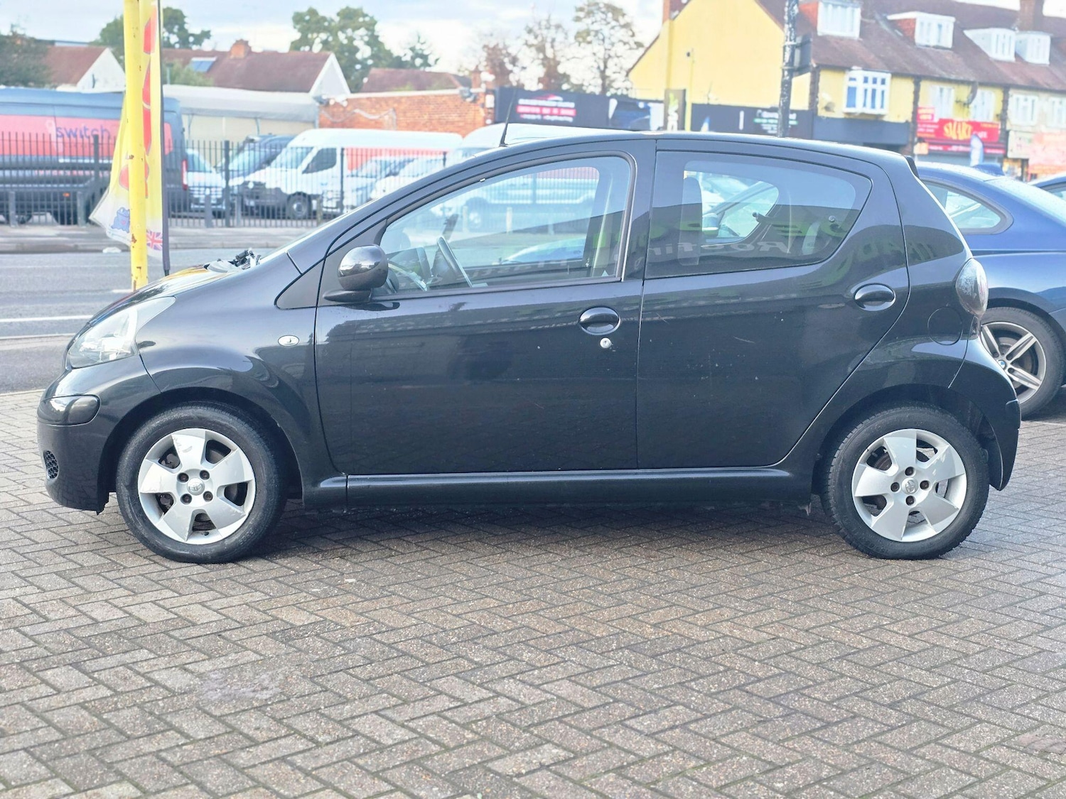 Vehicle 4