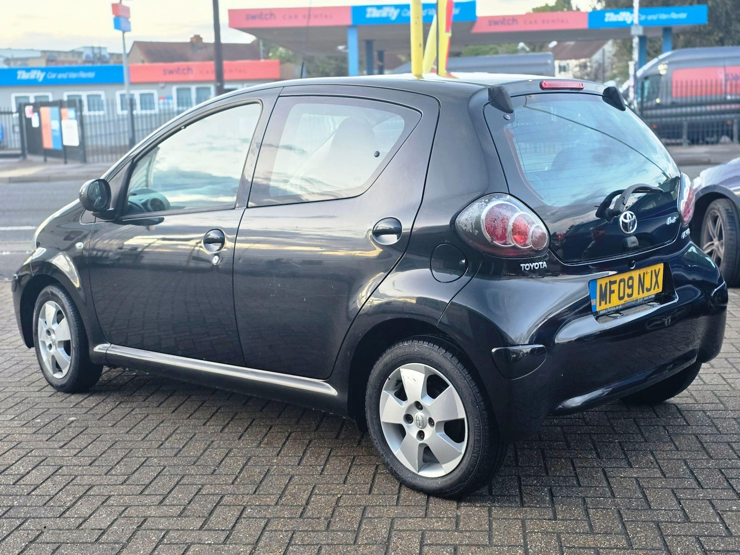 Vehicle 5