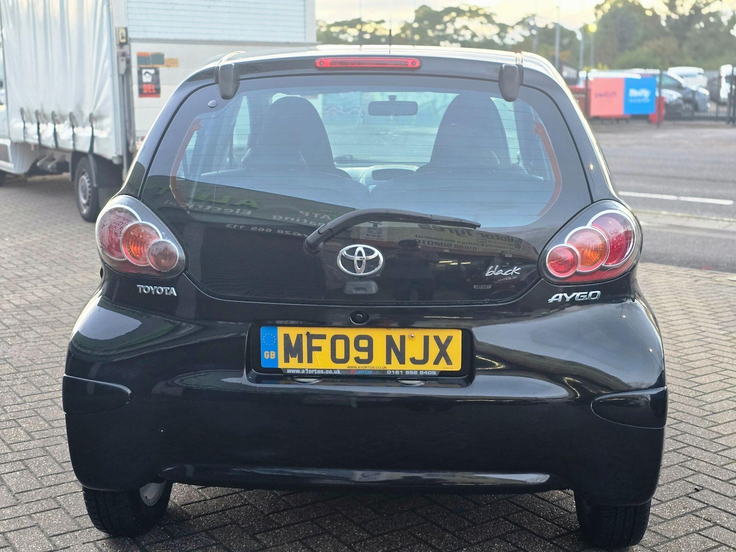 Vehicle 7