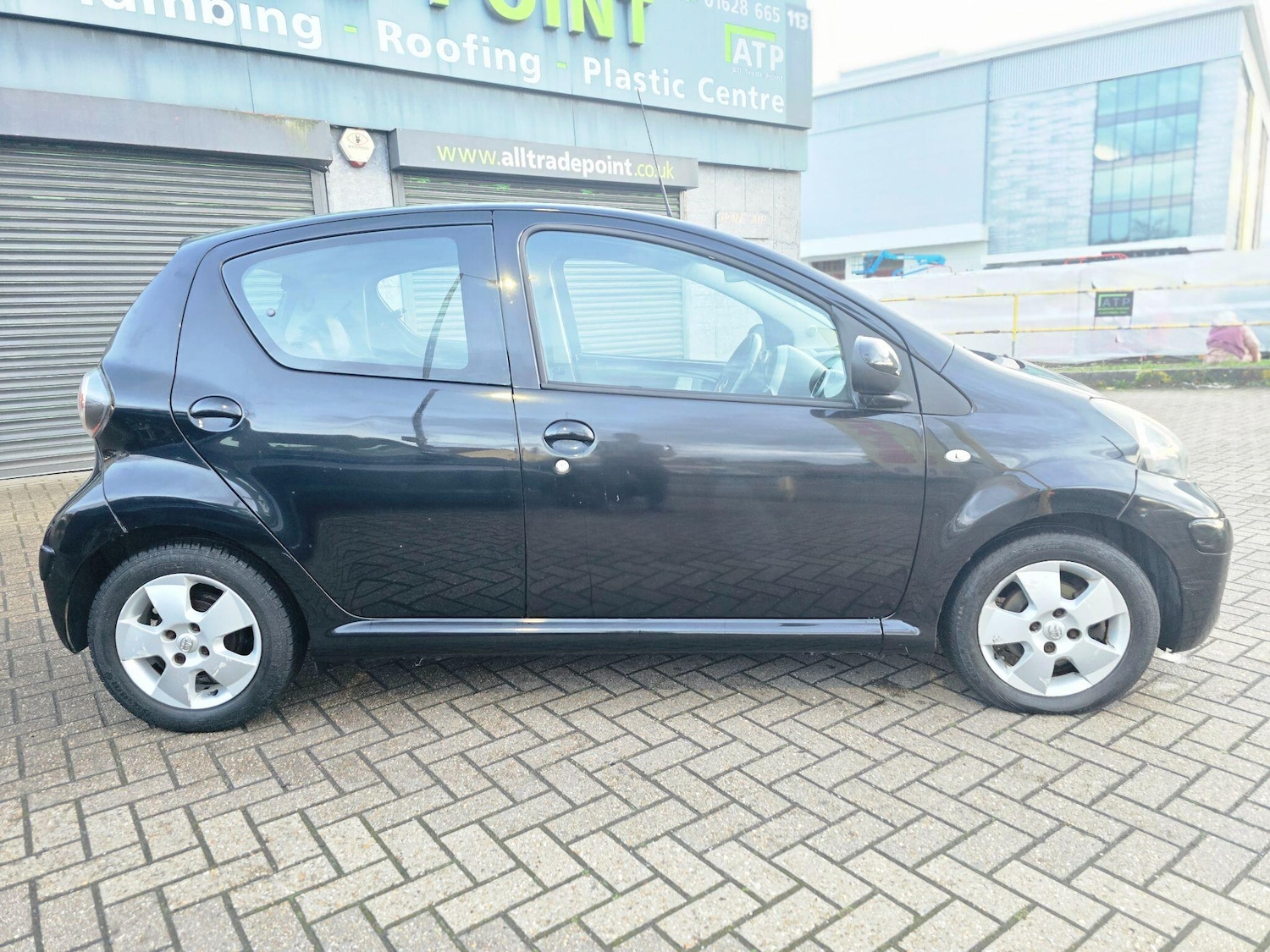 Vehicle 9