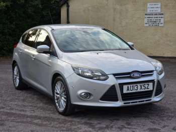 2013 (13) - 1.0T EcoBoost Zetec Euro 5 (s/s) 5dr