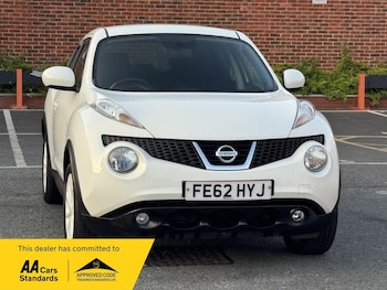 Nissan - Juke