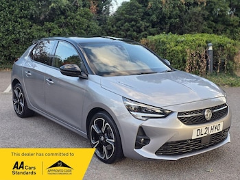 Used Vauxhall Corsa 2021 for sale - 79426546: Photo