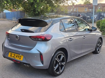 Used Vauxhall Corsa 2021 for sale - 79426546: Photo