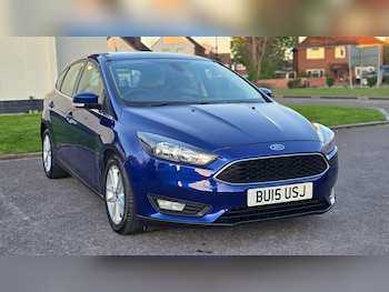 Used Ford Focus 2015 for sale - 75978943: Photo