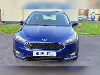 Used Ford Focus 2015 for sale - 75978943: Photo