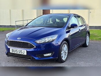Used Ford Focus 2015 for sale - 75978943: Photo