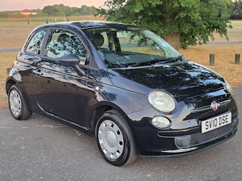 Used Fiat 500 2010 for sale - 79622015: Photo