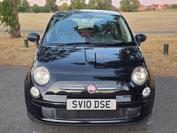 Used Fiat 500 2010 for sale - 79622015: Photo