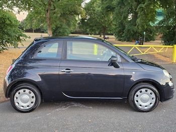 Used Fiat 500 2010 for sale - 79622015: Photo