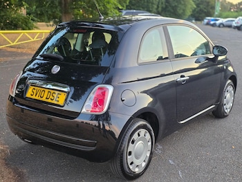 Used Fiat 500 2010 for sale - 79622015: Photo