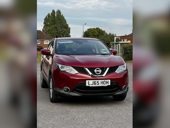 Used Nissan Qashqai 2015 for sale - 75708064: Photo