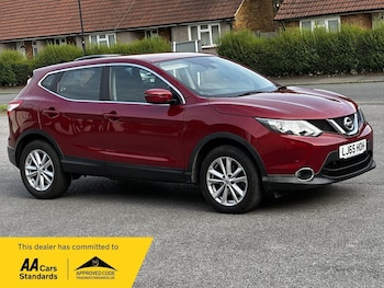 Used Nissan Qashqai 2015 for sale - 75708064: Photo