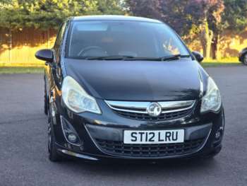 2012 (12) - 1.2 16V Limited Edition Euro 5 3dr