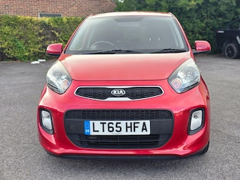 Used Kia Picanto 2015 for sale - 75719832: Photo