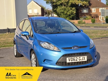 Used Ford Fiesta 2012 for sale - 75601065: Photo