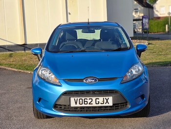 Used Ford Fiesta 2012 for sale - 75601065: Photo