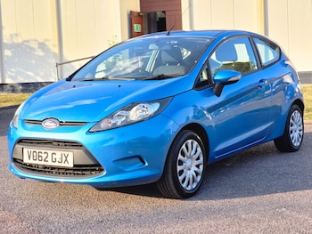 Used Ford Fiesta 2012 for sale - 75601065: Photo