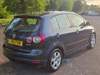 Used Volkswagen Golf Plus 2007 for sale - 79008010: Photo