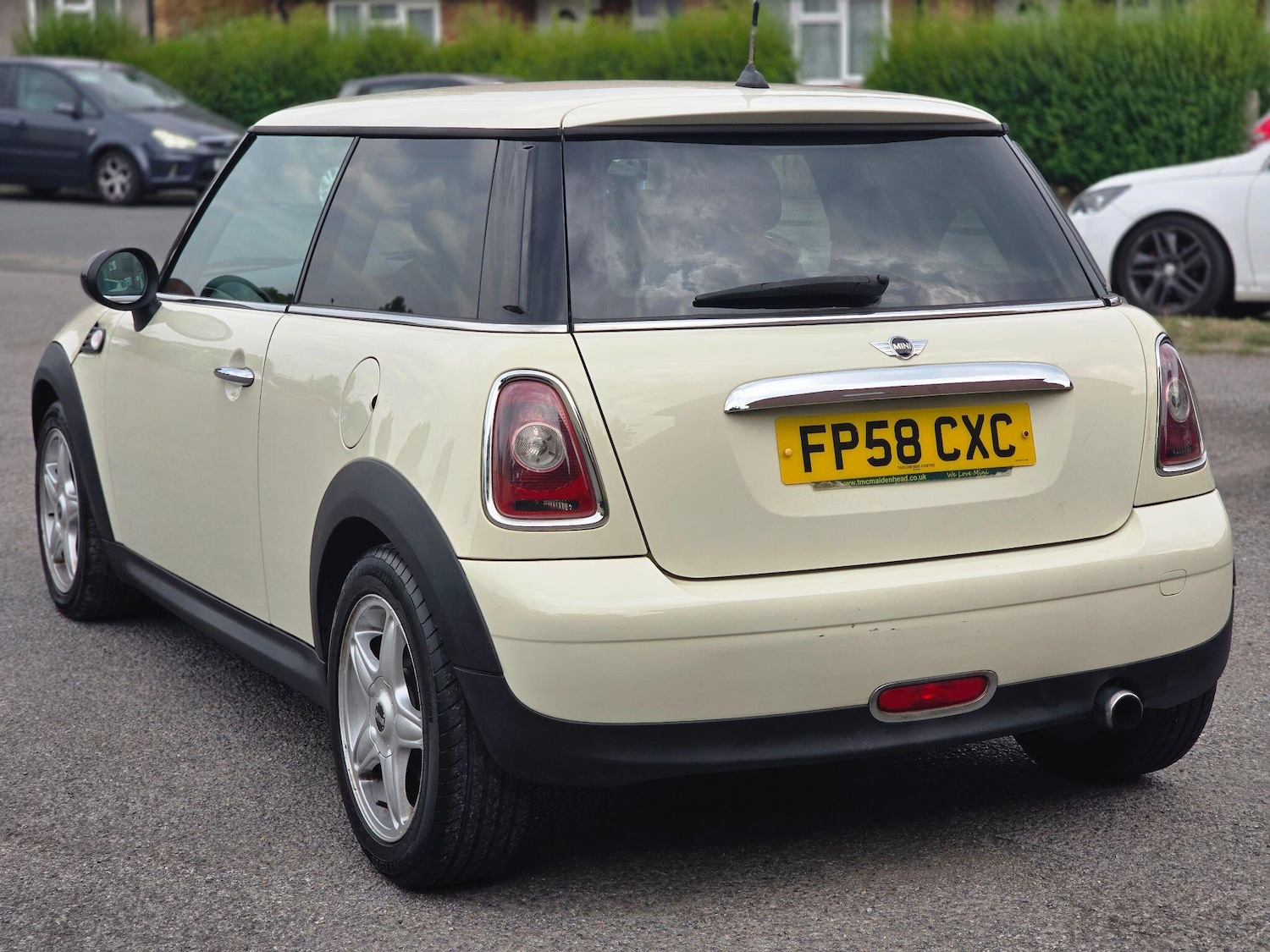 Vehicle 7