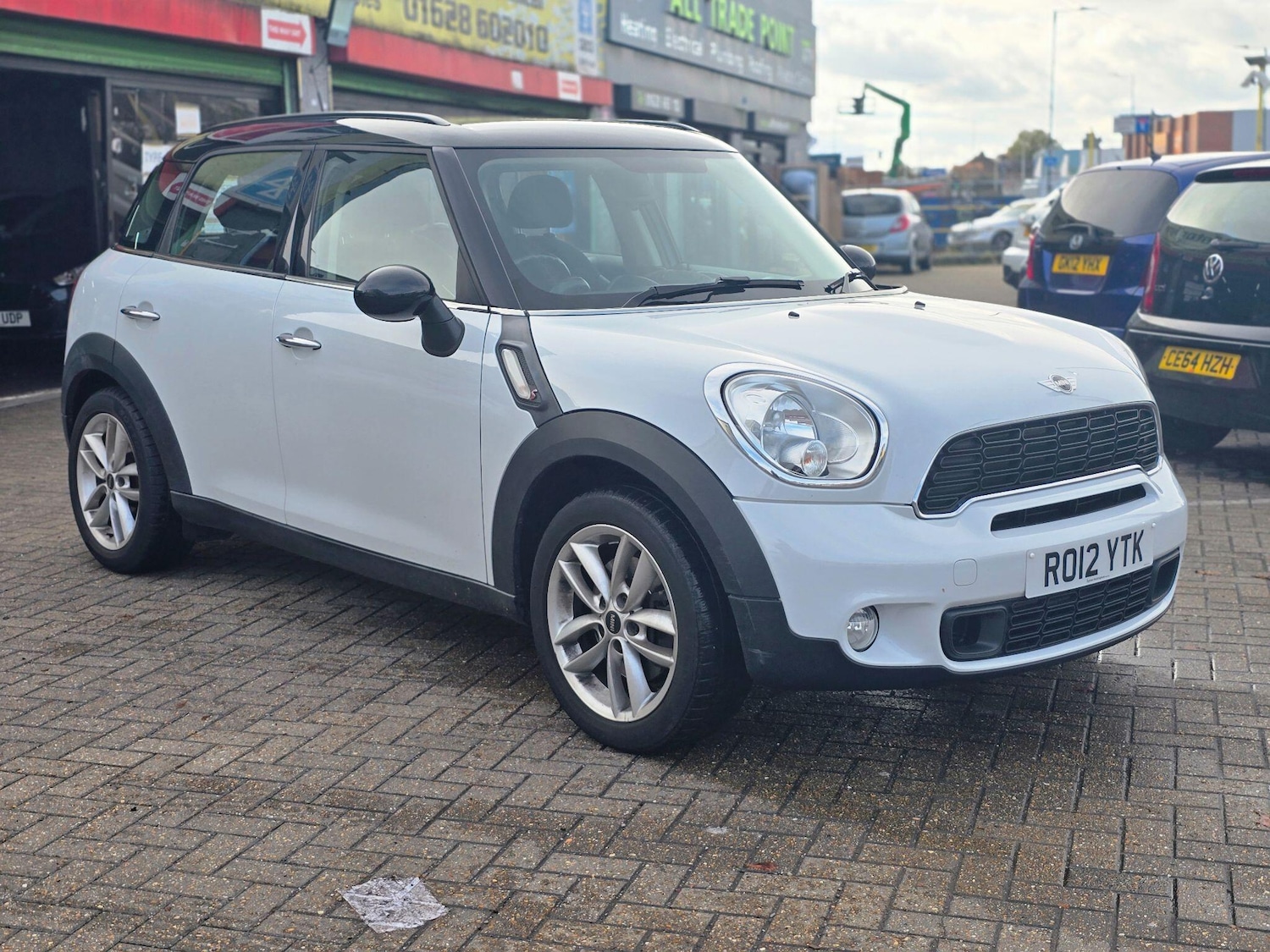Used MINI Countryman 2012 for sale - 76361222: Photo 10
