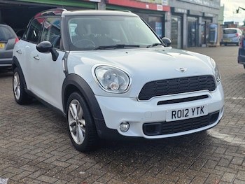 2012 (12) - 1.6 Cooper S Steptronic Euro 5 5dr
