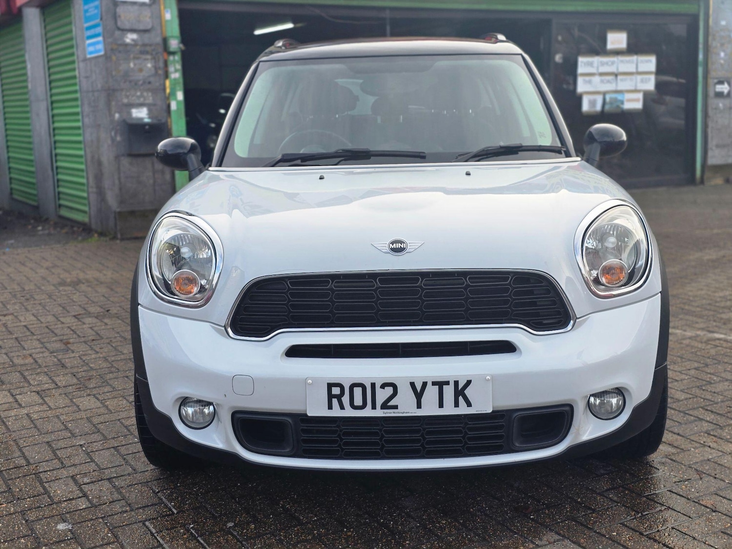 Used MINI Countryman 2012 for sale - 76361222: Photo 2
