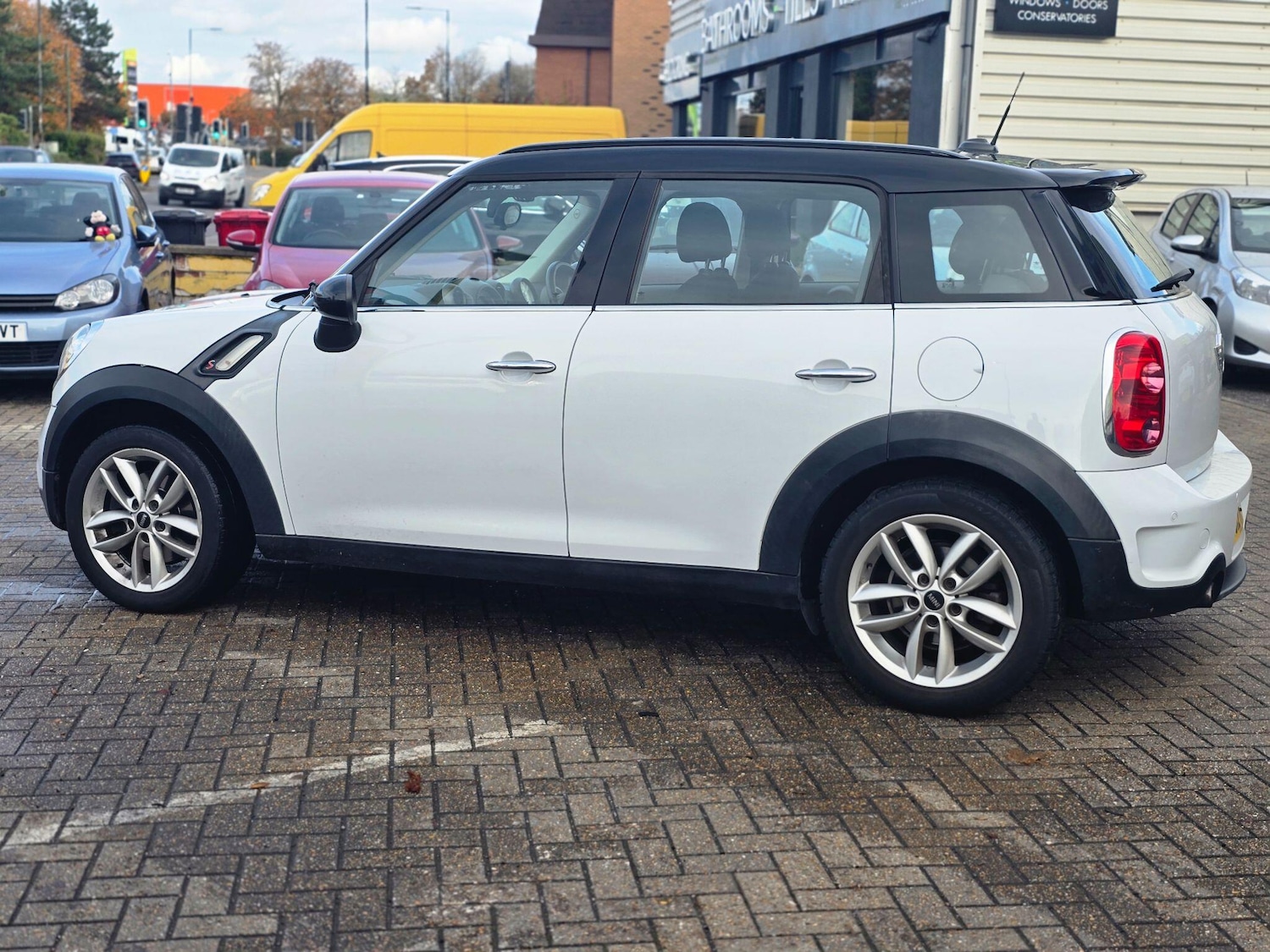 Used MINI Countryman 2012 for sale - 76361222: Photo 4