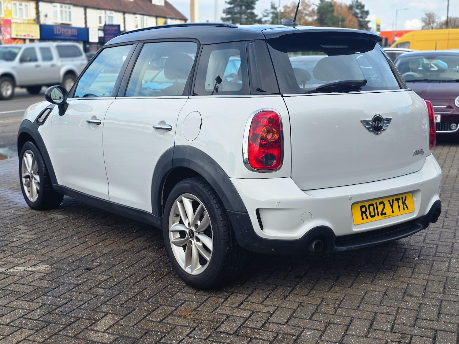 Used MINI Countryman 2012 for sale - 76361222: Photo 5