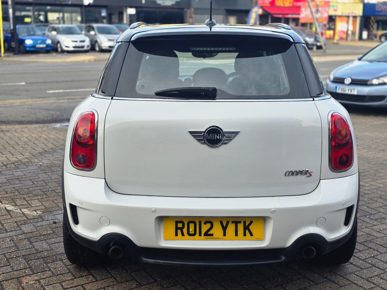 Used MINI Countryman 2012 for sale - 76361222: Photo 6