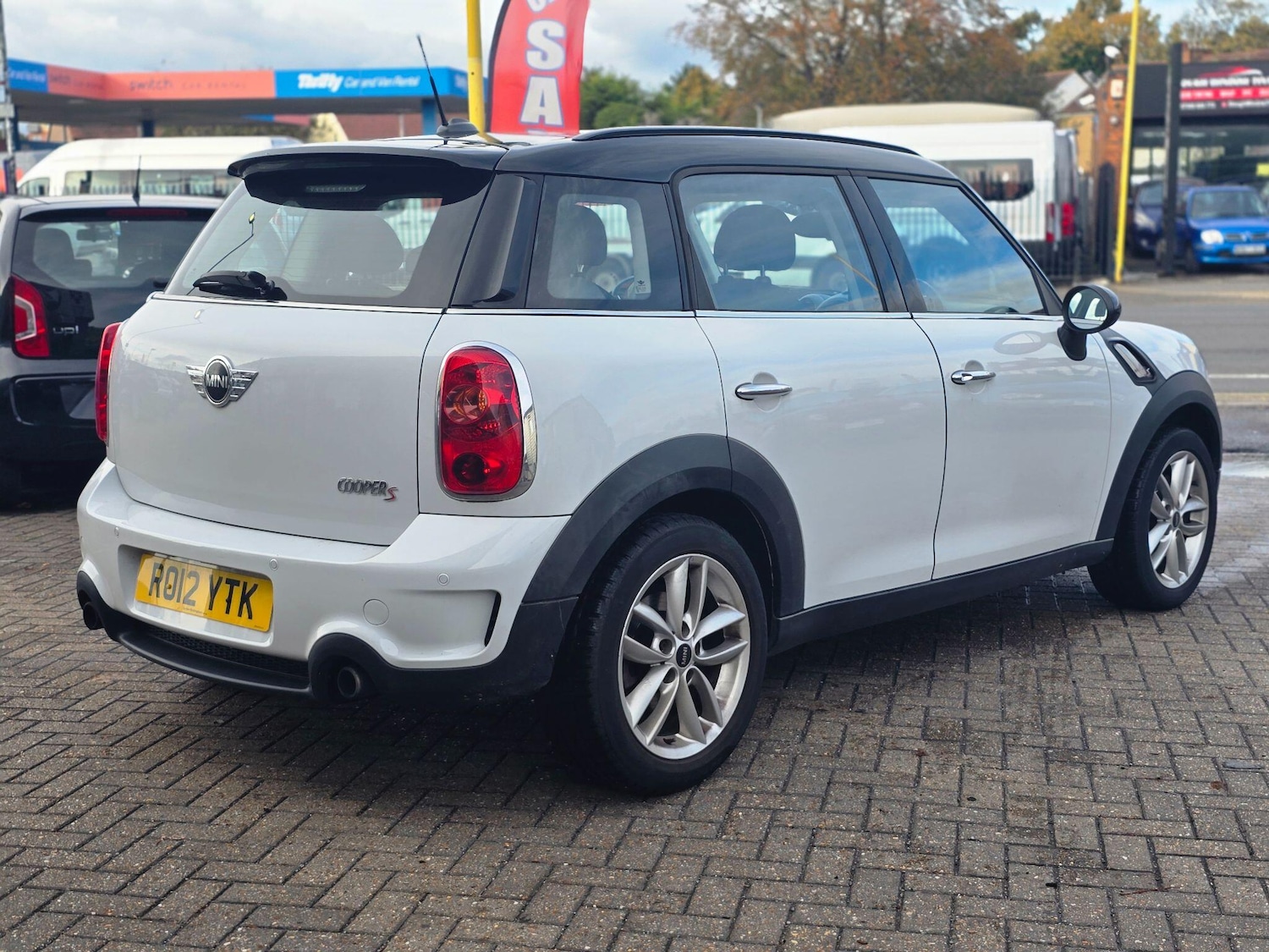 Used MINI Countryman 2012 for sale - 76361222: Photo 7