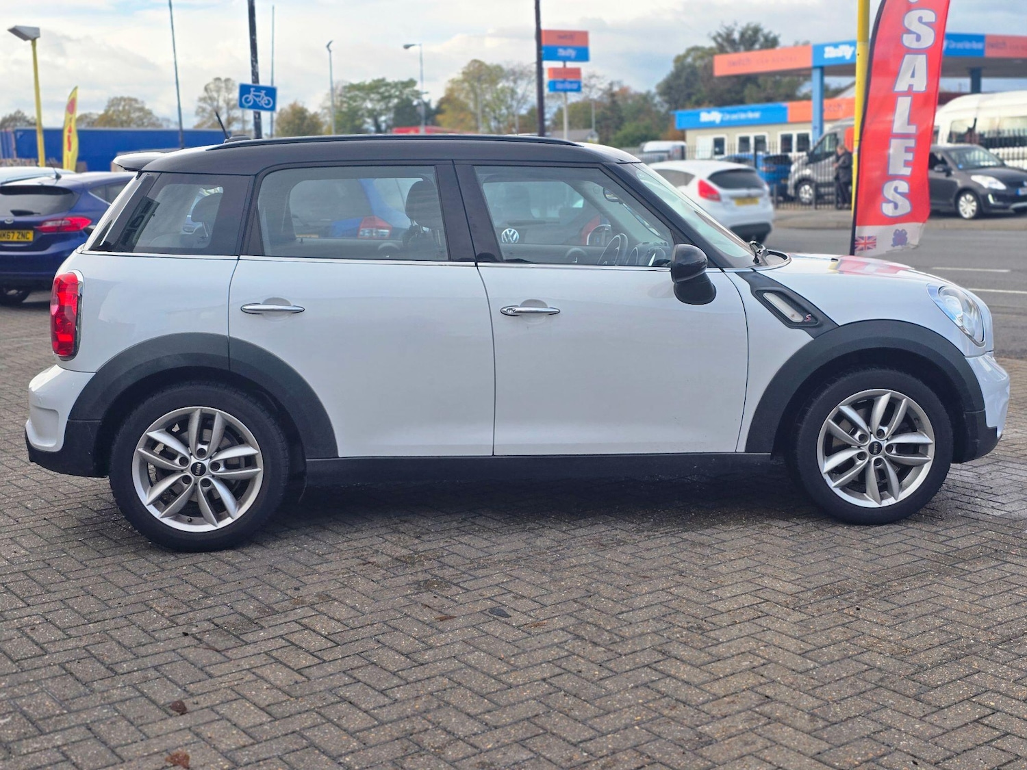 Used MINI Countryman 2012 for sale - 76361222: Photo 8