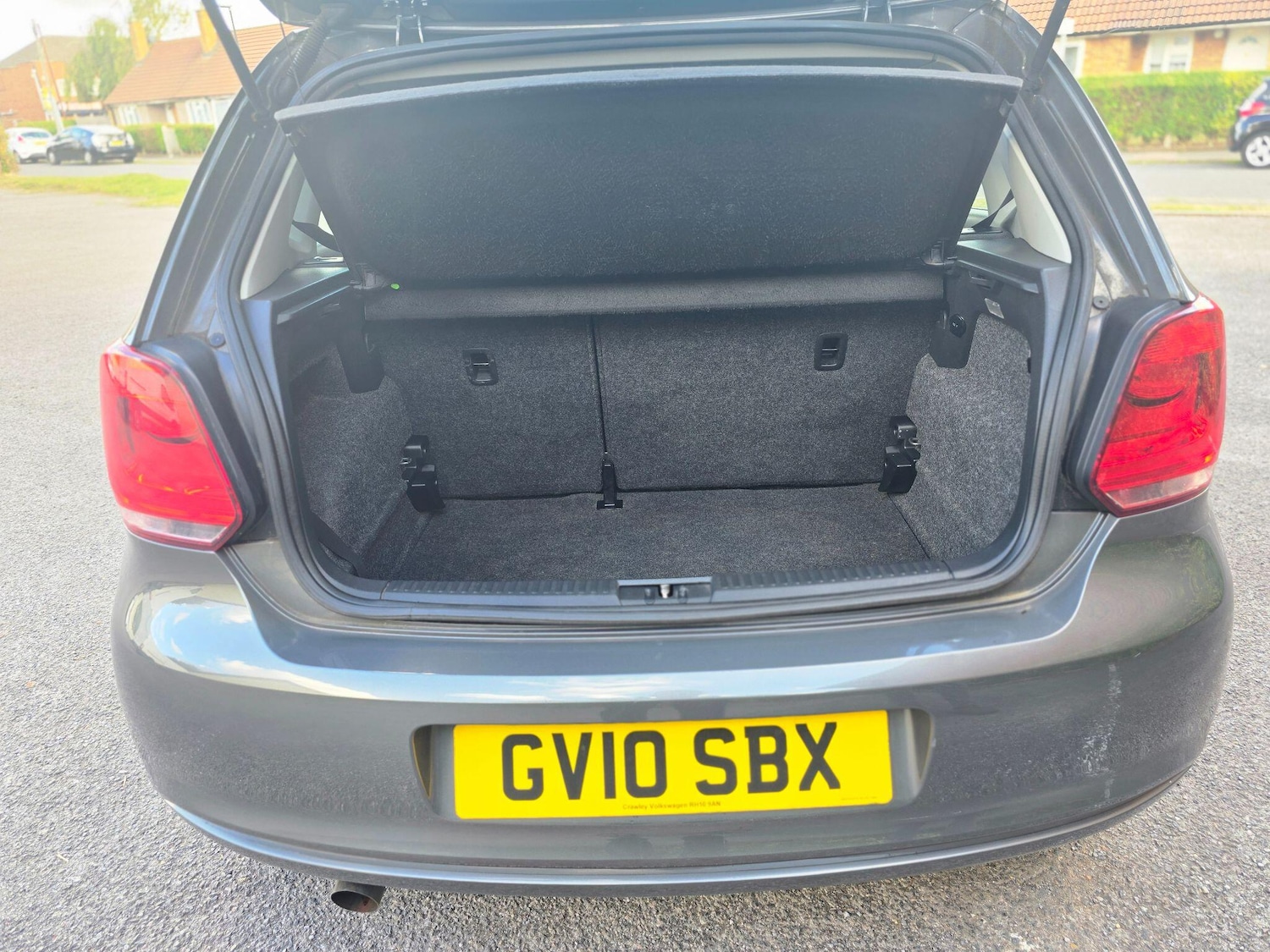 Vehicle 12