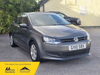 Used Volkswagen Polo 2010 for sale - 75747248: Photo