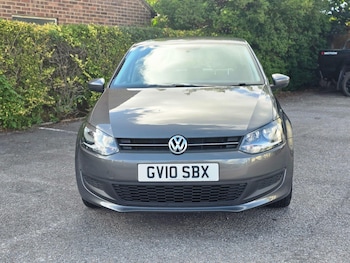 Used Volkswagen Polo 2010 for sale - 75747248: Photo
