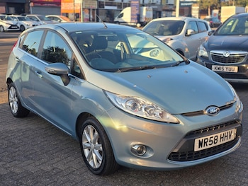 Used Ford Fiesta 2008 for sale - 79576291: Photo