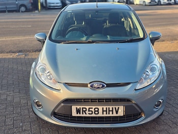 Used Ford Fiesta 2008 for sale - 79576291: Photo