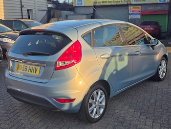 Used Ford Fiesta 2008 for sale - 79576291: Photo