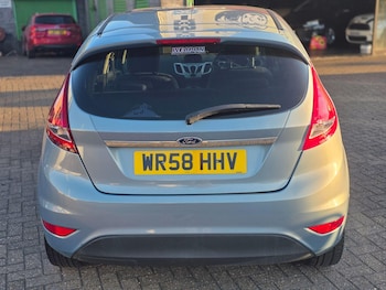 Used Ford Fiesta 2008 for sale - 79576291: Photo