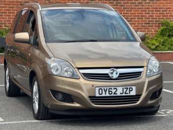 2012 (62) - 1.7 CDTi ecoFLEX Design Nav [125] 5dr